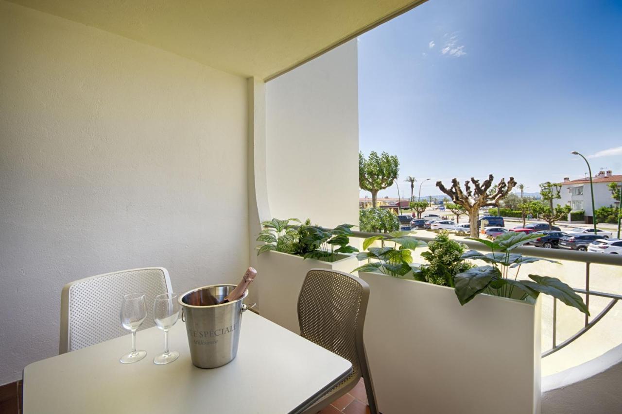 Welcs Estudio Precioso 049 Emp Frente Al Mar Empuriabrava Exterior foto