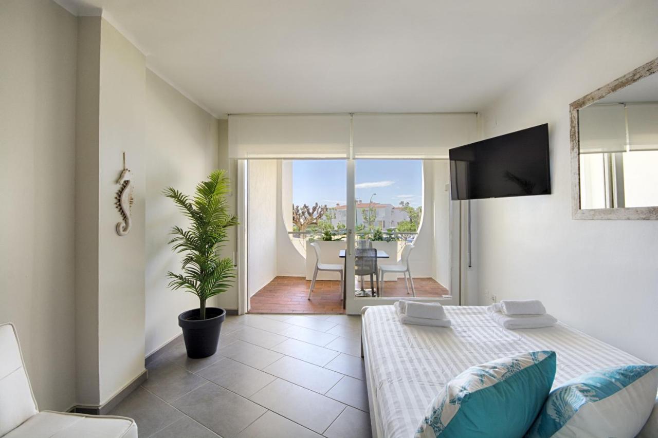 Welcs Estudio Precioso 049 Emp Frente Al Mar Empuriabrava Exterior foto